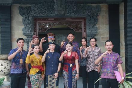 Monev PPID Provinsi Bali