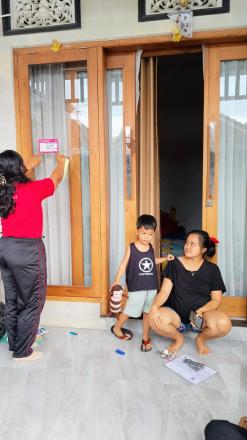SWEEPING KESEHATAN