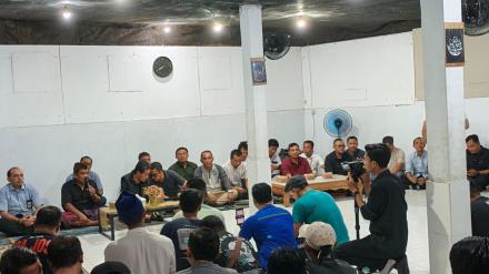 MUSYAWARAH/DISKUSI PERIHAL GETARAN & KEBISINGAN PLTGU DAN PLTD Unit Pemaron