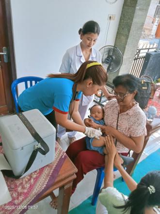 POSYANDU BALITA MAWAR