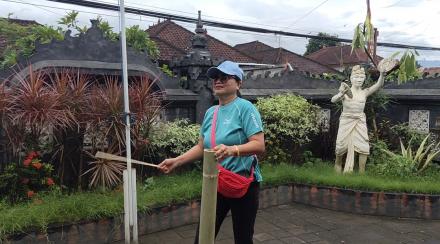 GERAKAN KULKUL PKK BERSAMA POSYANDU