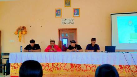 BIMTEK APRESIASI DESA