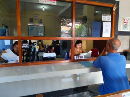 PELAYANAN PUBLIK DESA PEMARON