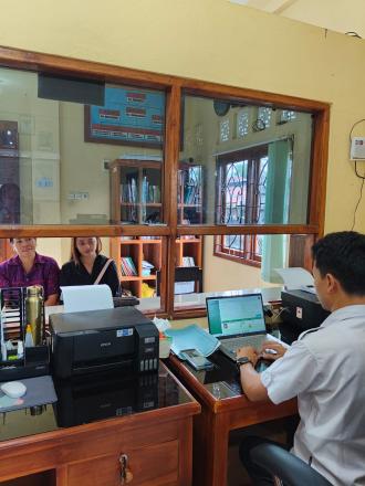 AKTIVASI IDENTITAS KEPENDUDUKAN DIGITAL