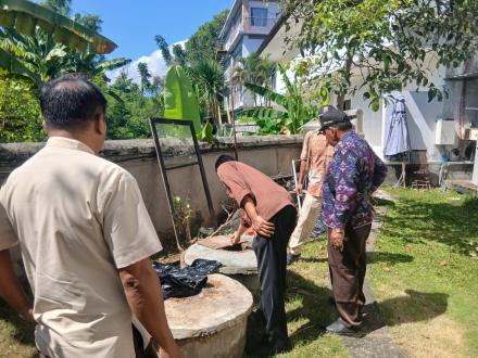 Langkah Nyata Desa Pemaron Menekan Volume Sampah Dari Sumber